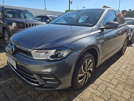 VOLKSWAGEN POLO 1.0 170 TSI HIGHLINE AUTOMÁTICO
